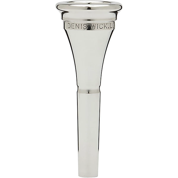 DW5885 Classic Series French Horn Mouthpiece in Silver 6N
