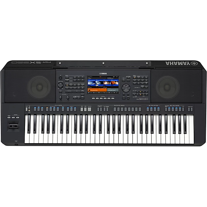 Yamaha PSR SX920 61 Key High Level Arranger Keyboard Level 2