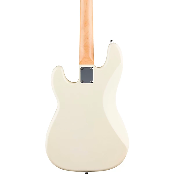 Fender Standard Precision Bass Maple Fingerboard Olympic White