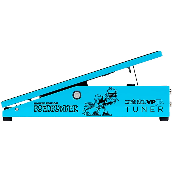 Limited Edition VPJR Roadrunner Tuner and Volume Pedal Blue