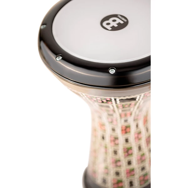 MEINL Hand Engraved Aluminum Doumbek Hand Engraved Aluminum