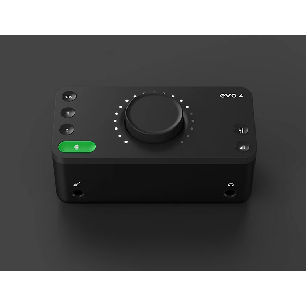 Audient EVO 4 Desktop 2x2 USB Type C Audio Interface Level 1 L93858004000000.gc