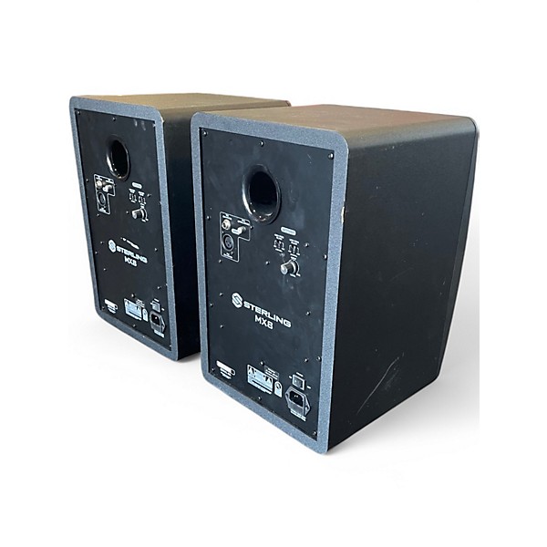 Sterling Audio Used Sterling Audio MX8 Pair Powered Monitor