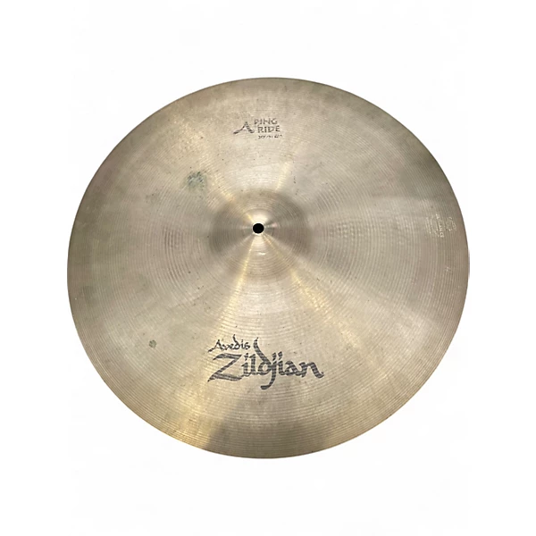 Zildjian Used Zildjian 20in Ping Ride Cymbal