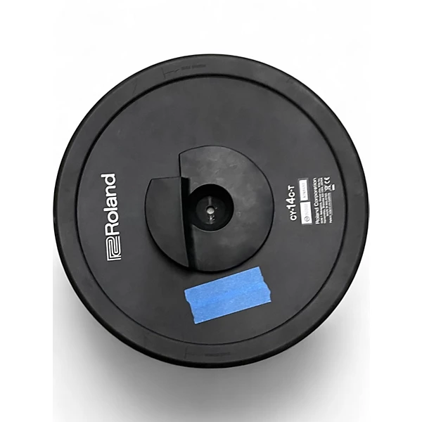 Roland Used Roland CY14CT Electric Cymbal.gc