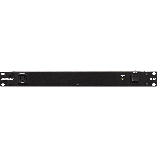 M 8X2 Power Conditioner