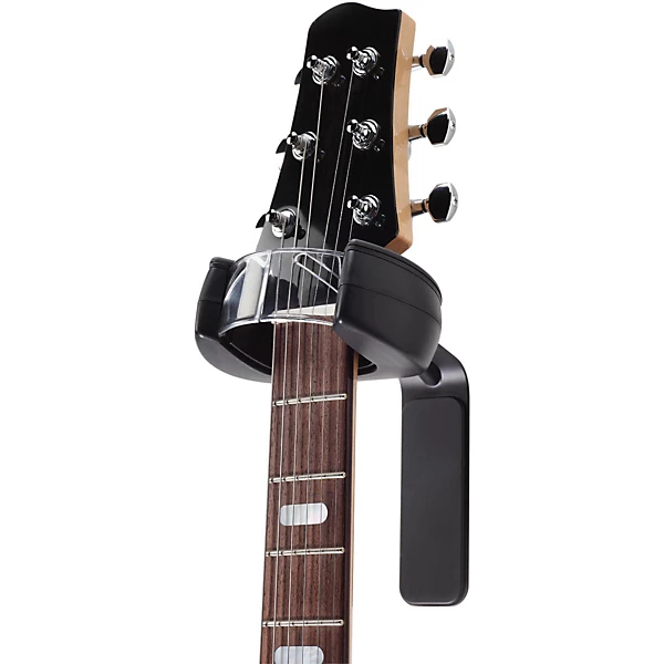 Headlock Guitar Wall Hanger Black