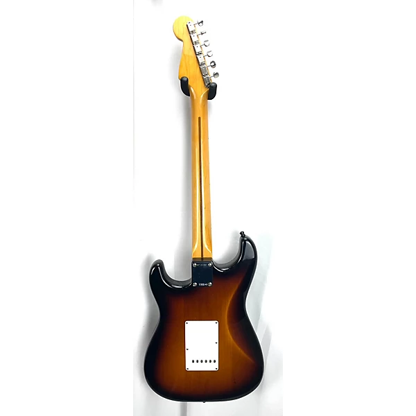 Used Fender 1957 American Vintage II Stratocaster 2 Color Sunburst Solid Body Electric Guitar