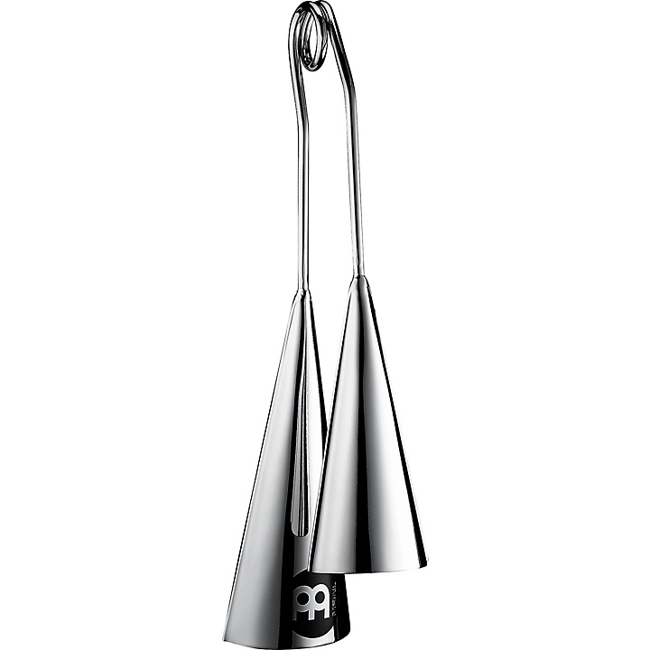 MEINL Chrome A Go Go Agogo Bells Large