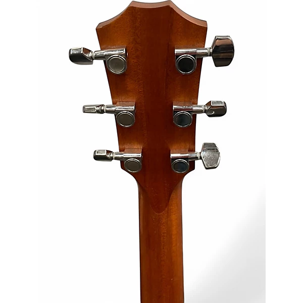 Taylor Used Taylor 214CE Deluxe Natural Acoustic Electric Guitar