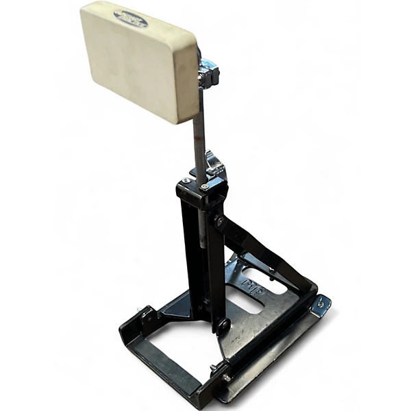 DW Used DW Steve Smith Backstage Bass Drum Practice Stand Drum Practice Pad.gc