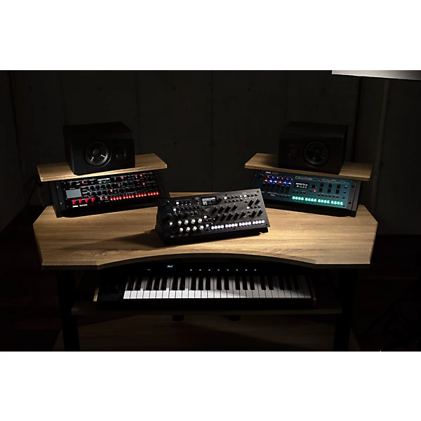 wavestate Wavesequencing Desktop 4U Rack