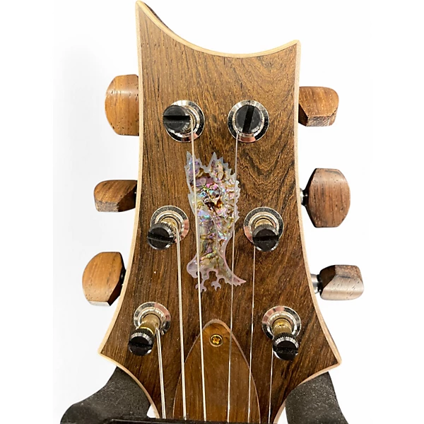 Used PRS Private Stock McCarty 594 QUILTED MAPLE TOP DRAGONS BREATH Solid Body Electric Guitar