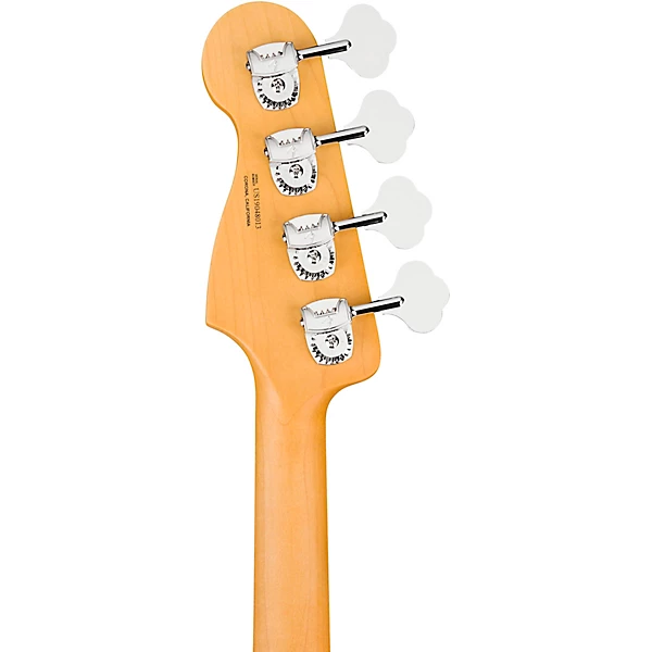 See All Fender 4 String Electric Bass