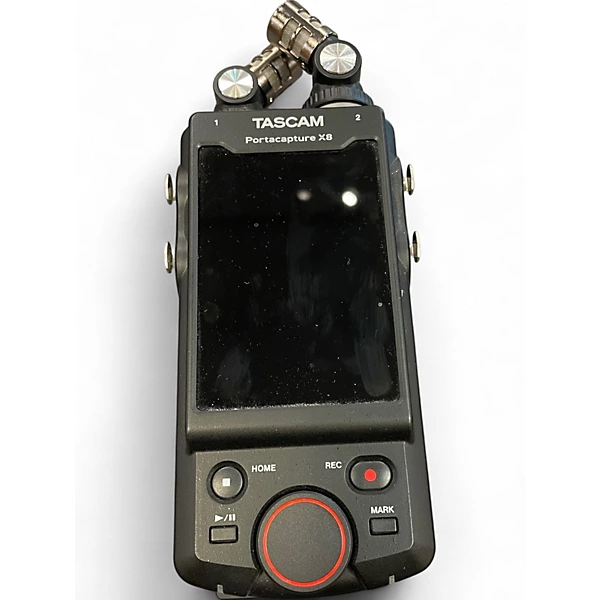 TASCAM Used TASCAM PORTACAPTURE X8 MultiTrack Recorder