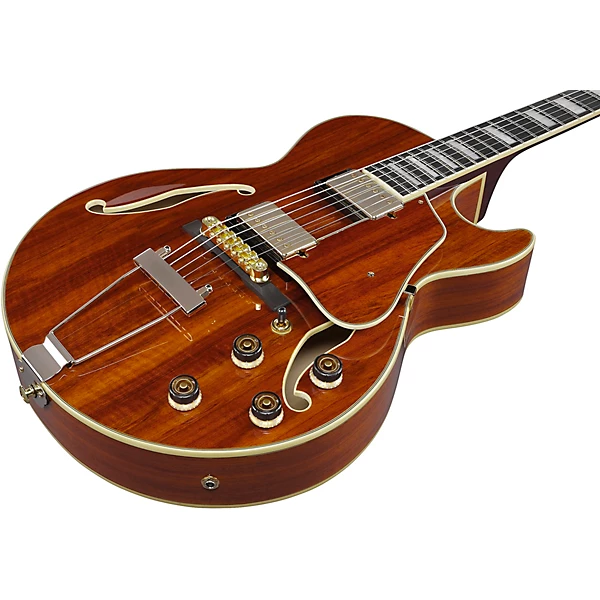AG Artcore Hollowbody Electric Guitar Natural