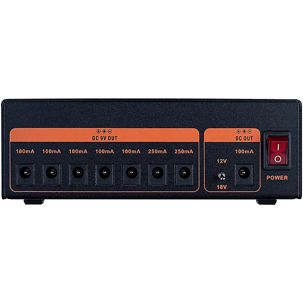 JP 04 Isolated Power Supply