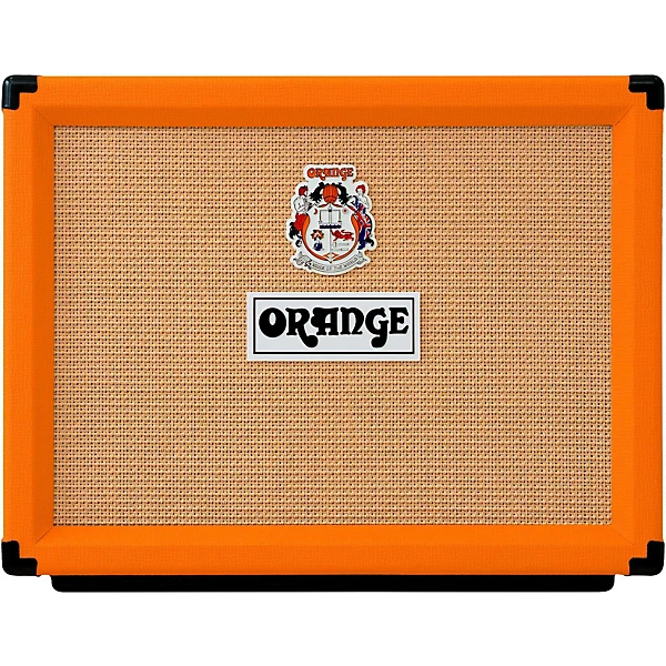 Orange Amplifiers Rocker 32 30W 2x10 Tube Guitar Combo Amplifier Level 1 Orange J47524004001000.gc