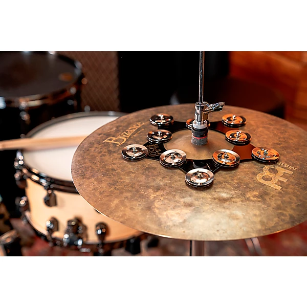 MEINL Super Flex Hihat Tambourine