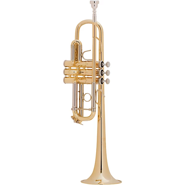 C180L Stradivarius 239 Bell Series Professional C Trumpet Lacquer