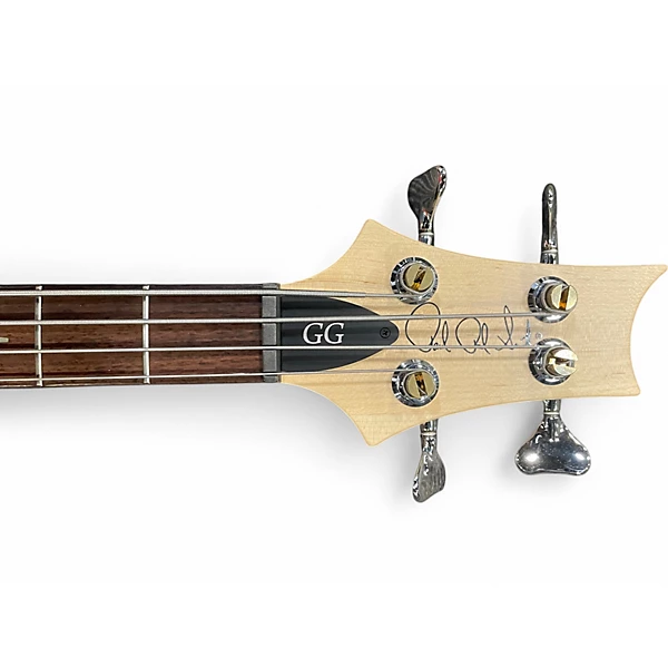 PRS Used 2021 PRS Gary Grainger Signature 4 String Gray Electric Bass Guitar.gc