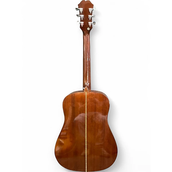 Epiphone Used Epiphone PR650 Natural Acoustic Guitar.gc