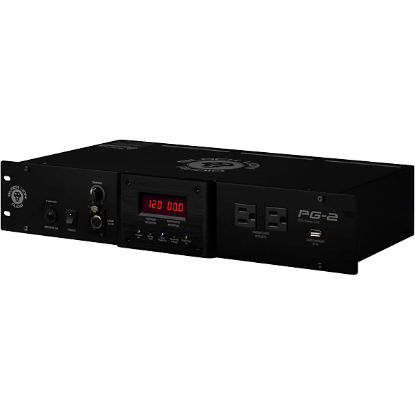 PG 2 2U Power Filter and Conditioner
