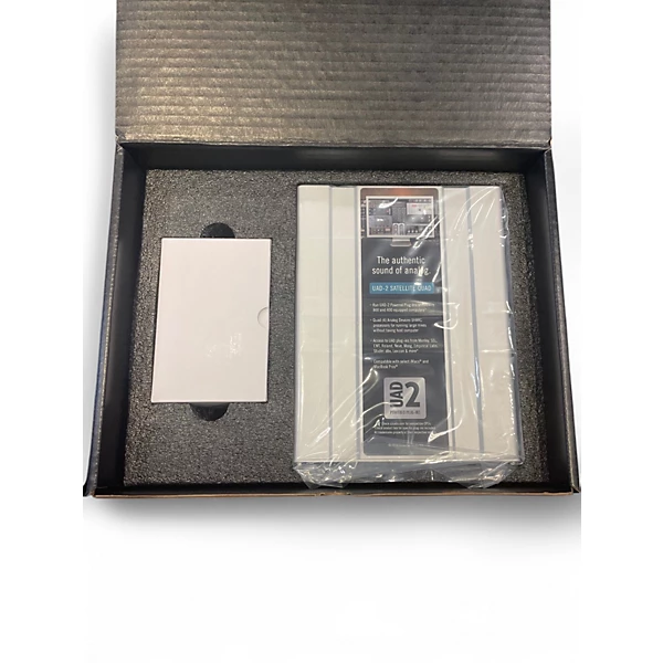 Universal Audio Used Universal Audio UAD 2 SATILLITE QUAD CORE Audio Converter.gc