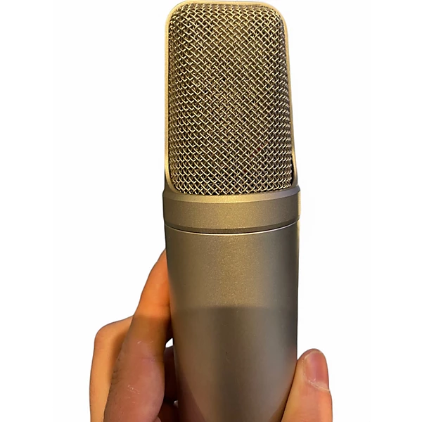 RODE Used RODE NT1000 Condenser Microphone