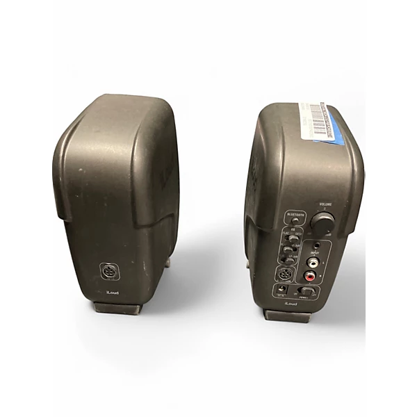 IK Multimedia Used IK Multimedia ILOUD PAIR Powered Monitor.gc