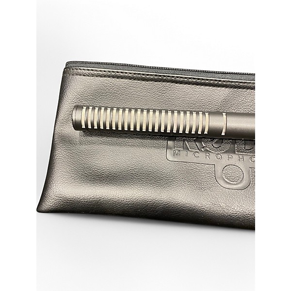 RODE Used RODE NTG2 Condenser Microphone