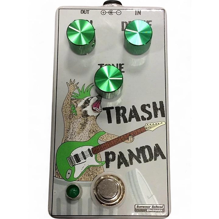 In Store Used Used Summer School Electronics Trash Panda Effect Pedal.gc