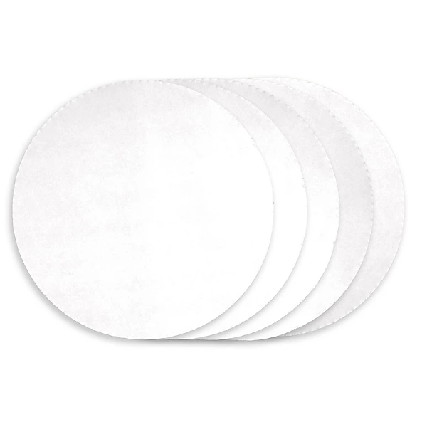 GBELLCVR0405FILTER 5 pack of 5 inch MERV
