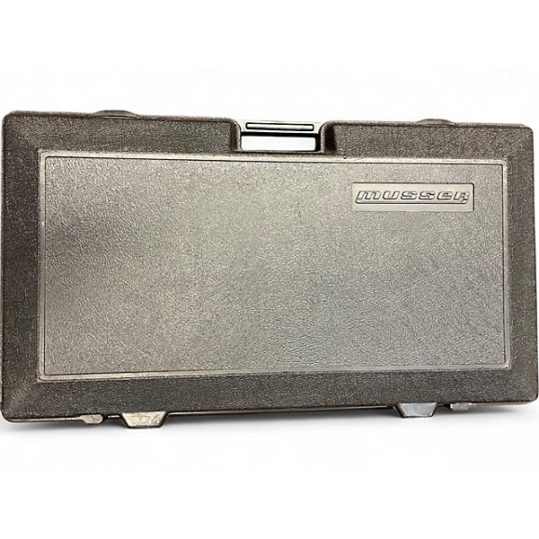 Musser Used Musser BELL SET Concert Percussion.gc