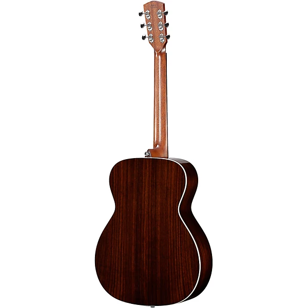 MF70 Masterworks Diamond 60th Anniversary Limited Edition Folk OM Acoustic Guitar Blacktop