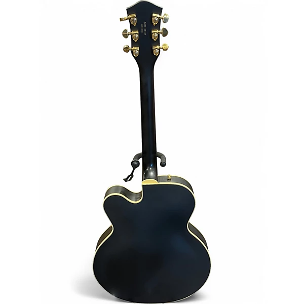 Gretsch Guitars Used Gretsch Guitars G5191 Tim Armstrong Signature Electromatic Satin Black Hollow Body Electric Guitar