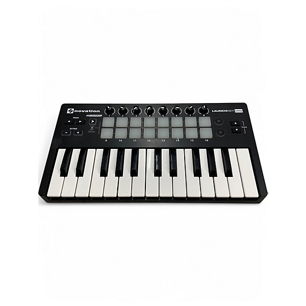 Novation Used Novation Launchkey Mini MKII MIDI Controller
