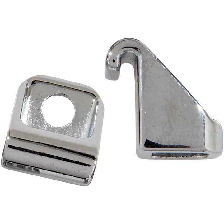 Vintage Hoop Tension Rod Clips 6 Pack