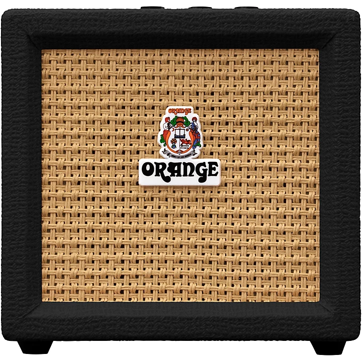 Crush Mini 3W 1x3 Guitar Combo Amp Black