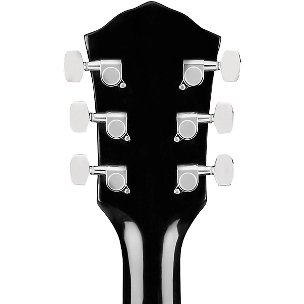 Fender FA 135CE Concert Acoustic Electric Guitar Pack Black