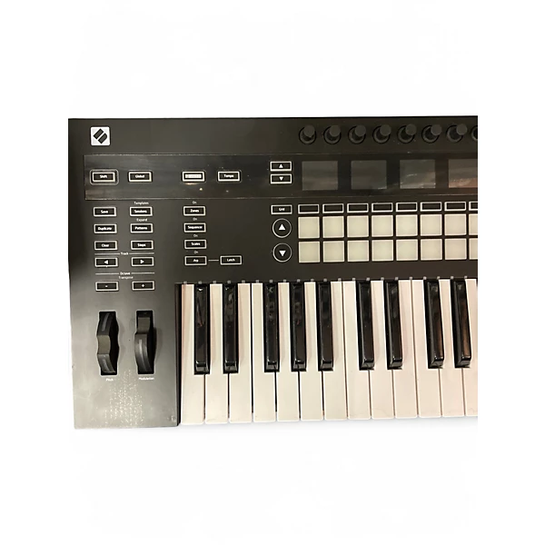 Novation Used Novation 61SL MKIII Keyboard Workstation.gc