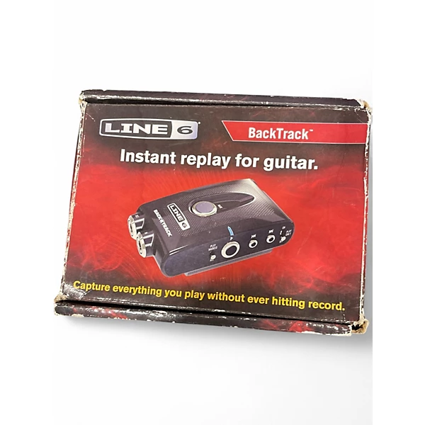 Line 6 Used Line 6 Back Track.gc