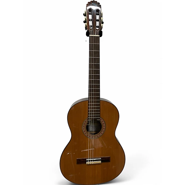 Used Manuel Rodriguez Model A Natural Classical Acoustic Guitar