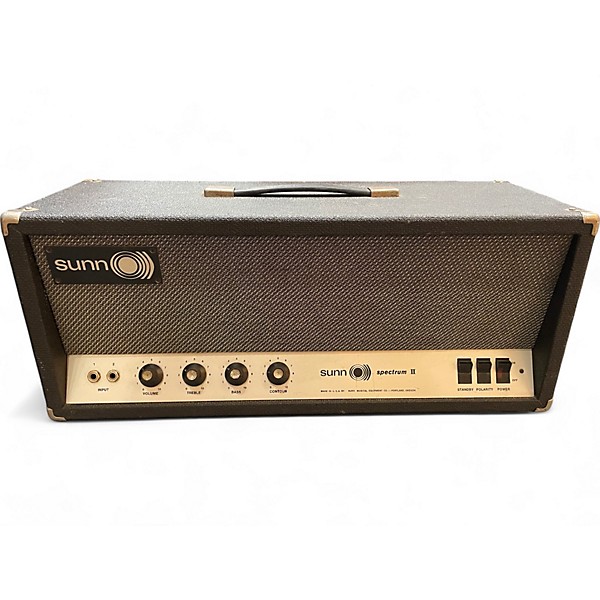 Sunn Vintage Vintage