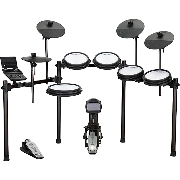 Titan 50 B EX Expanded Electronic Drum Kit With Mesh Pads Bluetooth