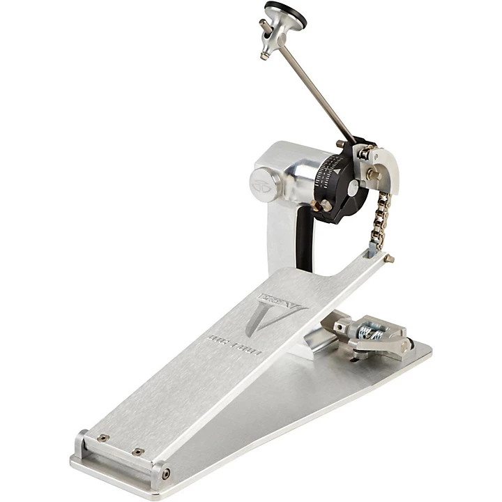 Pro 1 V Bigfoot Chain Drive Single Bass Drum Pedal