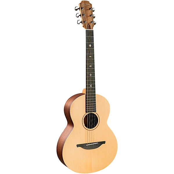 Ed Sheeran Signature Limited Tour Edition Mini Parlor Acoustic Electric Guitar Natural