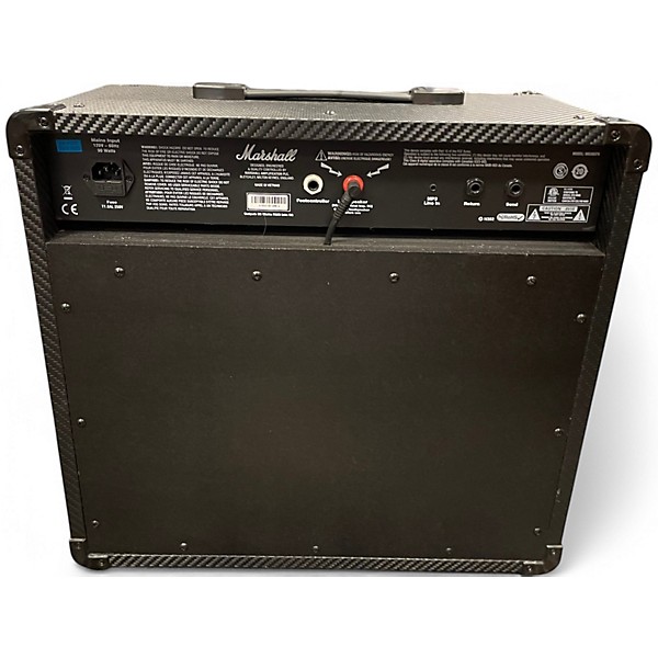 Marshall Used Marshall MG50CFX 1x12 50W Guitar Combo Amp