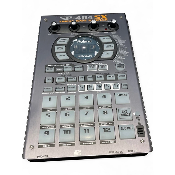 Roland Used Roland SP404SX Production Controller