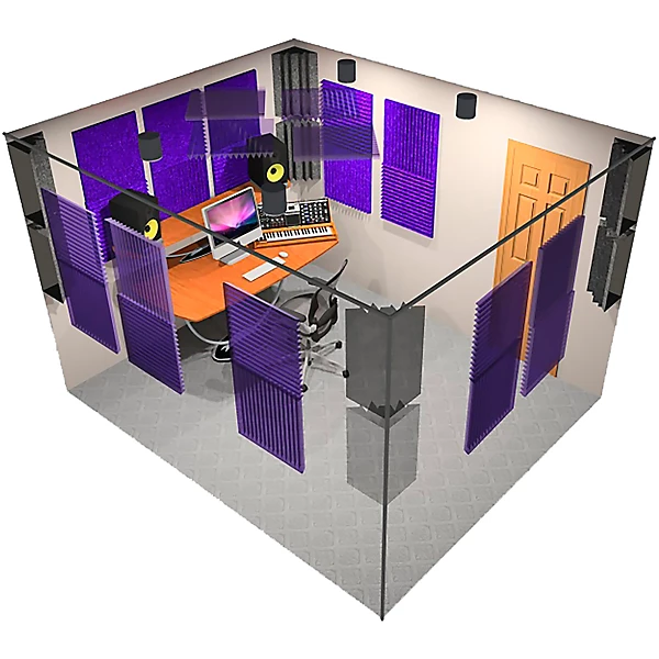 Project 2 Roominator Kit Charcoal